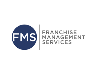 Franchise Management Services (FMS) logo design by johana