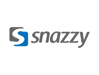 snazzy logo design by jaize