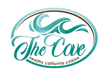 The Cove logo design by Suvendu