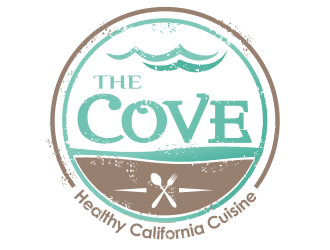 The Cove logo design by YONK