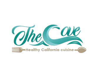 The Cove logo design by Suvendu