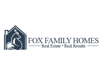 Fox Family Homes logo design by THOR_