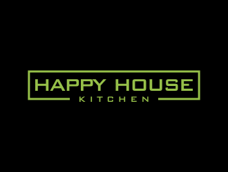 HAPPY HOUSE KITCHEN logo design by oke2angconcept
