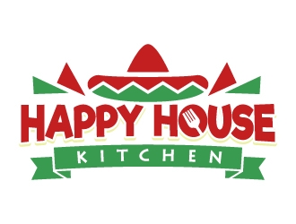 HAPPY HOUSE KITCHEN logo design by jaize