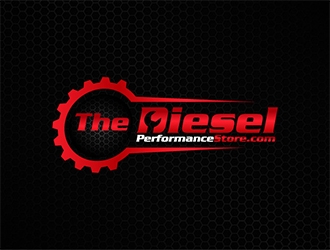 thedieselperformancestore.com logo design by AxeDesign