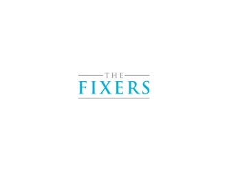 The Fixers logo design by bricton