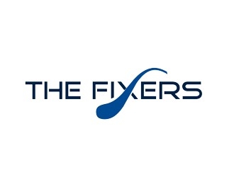 The Fixers logo design by bougalla005