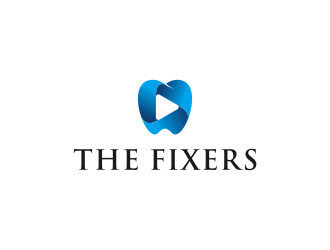 The Fixers logo design by ArRizqu
