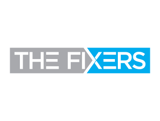 The Fixers logo design by oke2angconcept