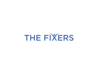The Fixers logo design by hoqi