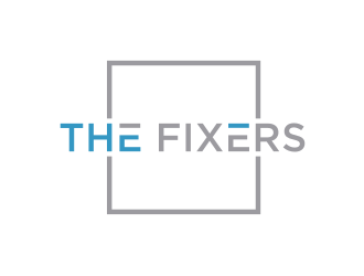 The Fixers logo design by nurul_rizkon