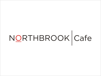Northbrook Cafe logo design by bunda_shaquilla