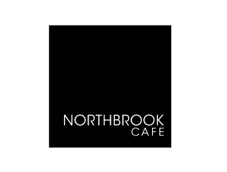 Northbrook Cafe logo design by lbdesigns