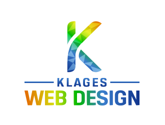 Klages Web Design logo design by keylogo