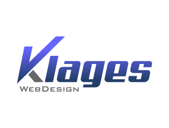 Klages Web Design logo design by IrvanB