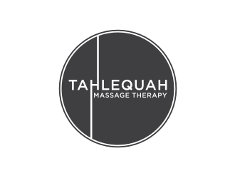 Tahlequah Massage Therapy logo design by nurul_rizkon
