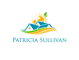Patricia Sullivan logo design by PRN123