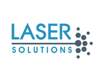 Laser Solutions logo design by PMG