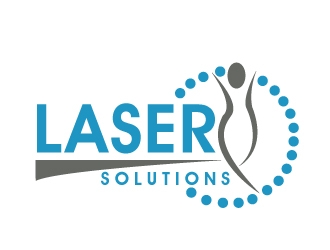 Laser Solutions logo design by PMG