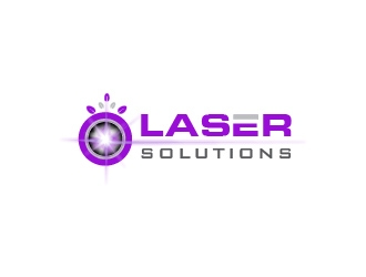 Laser Solutions logo design by usef44