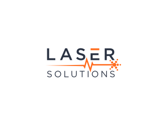 Laser Solutions logo design by Susanti
