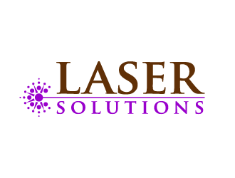 Laser Solutions logo design by torresace