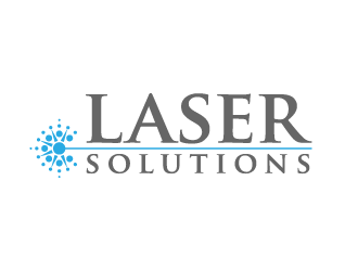 Laser Solutions logo design by torresace