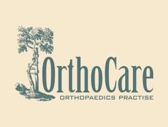 OrthoCare logo design by cikiyunn