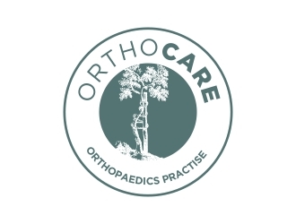 OrthoCare logo design by cikiyunn