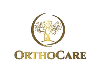 OrthoCare logo design by Suvendu