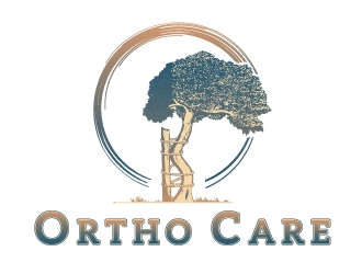 OrthoCare logo design by AYATA