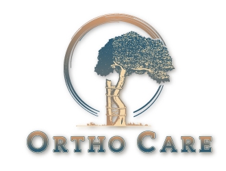 OrthoCare logo design by AYATA