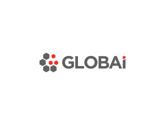 GLOBAI logo design by imagine