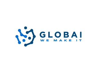 GLOBAI logo design by torresace