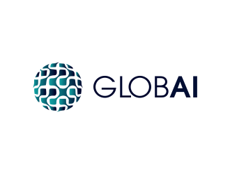 GLOBAI logo design by JessicaLopes