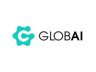 GLOBAI logo design by JessicaLopes