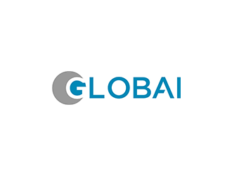 GLOBAI logo design by checx