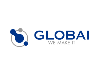 GLOBAI logo design by ingepro
