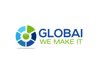 GLOBAI logo design by ingepro