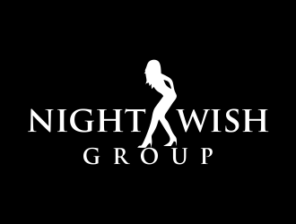 Night Wish Group logo design by oke2angconcept