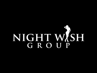 Night Wish Group logo design by oke2angconcept