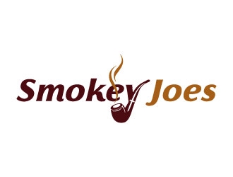 Smokey Joes logo design by uttam