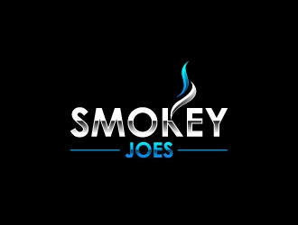 Smokey Joes logo design by uttam