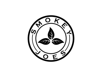 Smokey Joes logo design by oke2angconcept