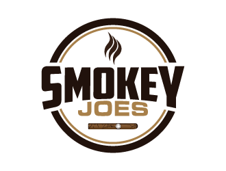 Smokey Joes logo design by torresace