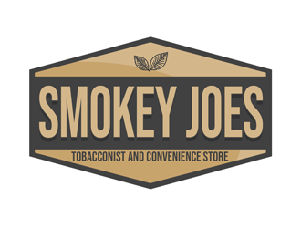Smokey Joes logo design by kunejo