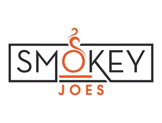 Smokey Joes logo design by shere