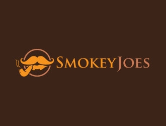 Smokey Joes logo design by sanworks