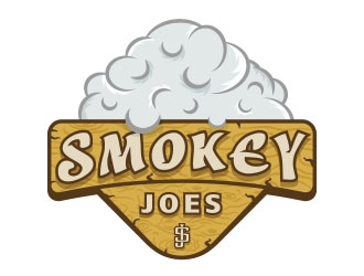 Smokey Joes logo design by DesignPal