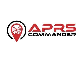 APRS Commander logo design by mercutanpasuar